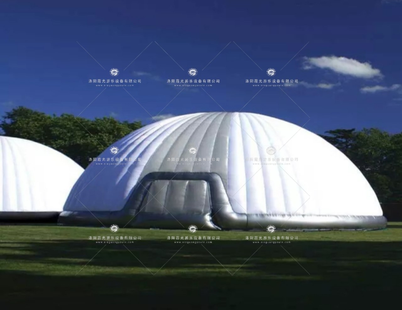 马鞍山球型充气帐篷